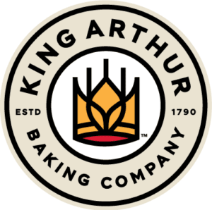 King Arthur Baking Company - logo
