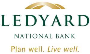 Ledyard National Bank - logo